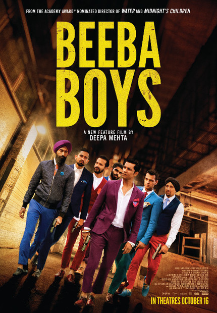 BEEBA BOYS: Watch An Exclusive Clip From Deepa Mehta's Gangster Film